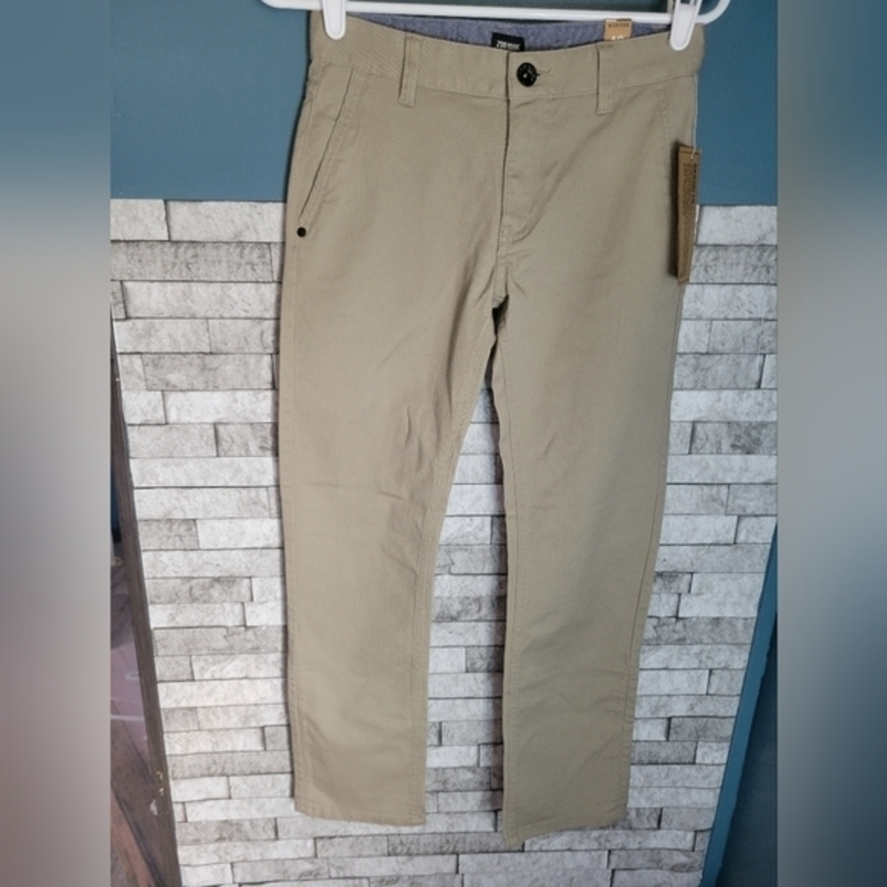 Zoo York NWT Brooklyn‎ Slim Fit Size 12 Pants